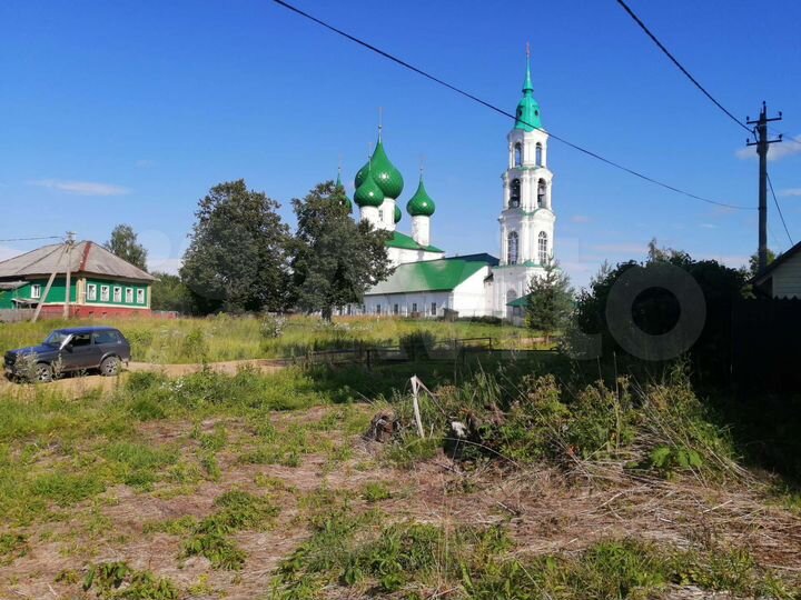 Дом 24,5 м² на участке 10 сот.