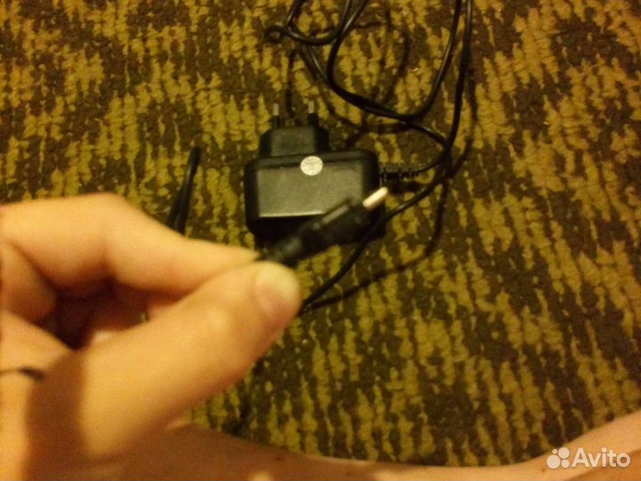 Зарядное устройство сетевое 3.У.SAM G600