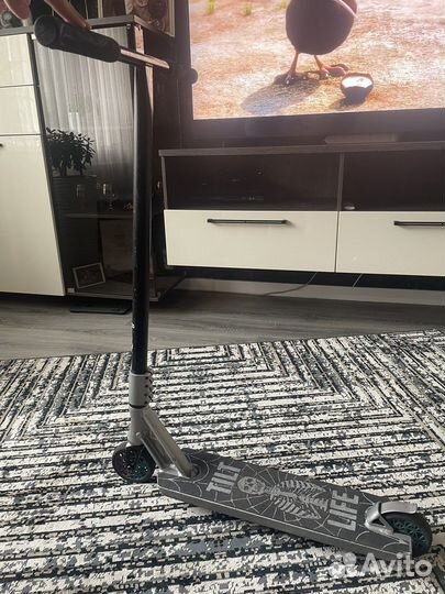 Продам б/у самокат