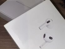 Наушники apple airpods 3 "оригинал"