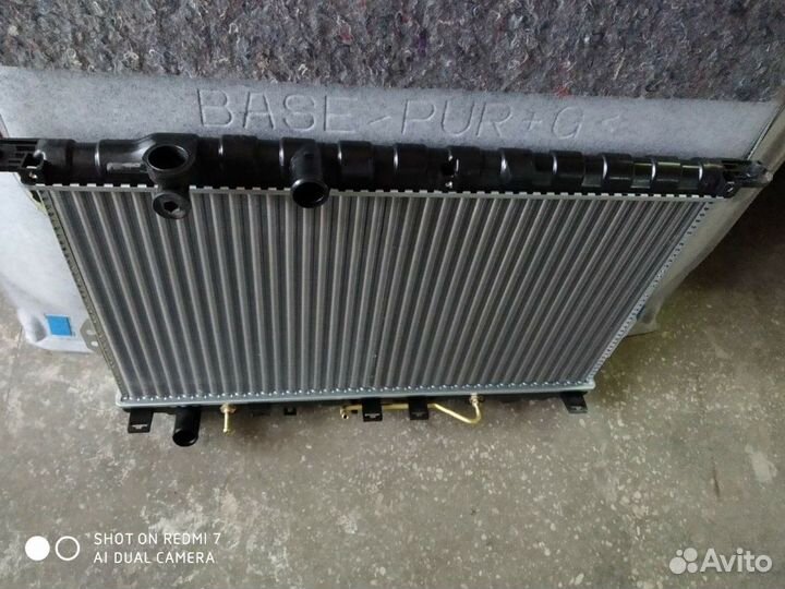 Радиатор Хендай Соната (тагаз)