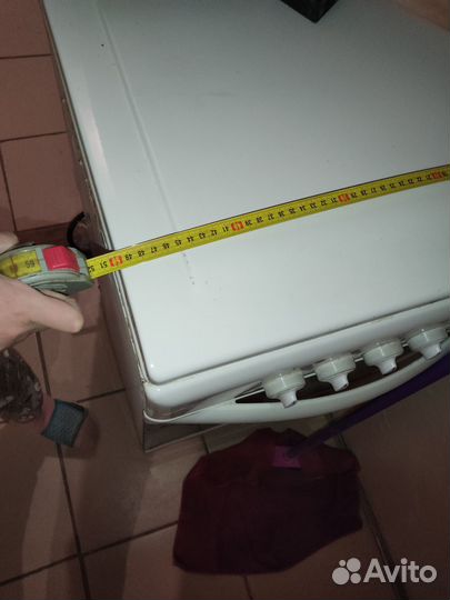 Плита электрическая бу с духовкой