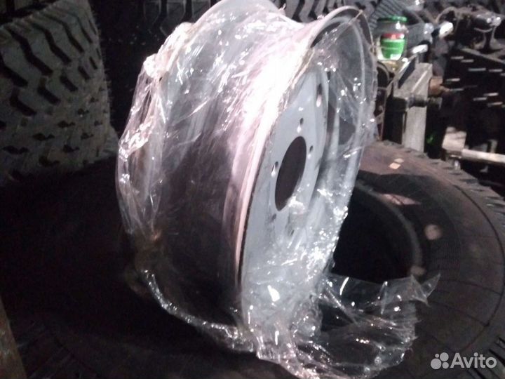 Диск передний трактора мтз-80