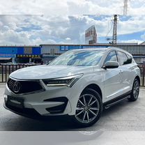 Acura RDX 2.0 AT, 2020, 90 000 км, с пробегом, цена 2 950 000 руб.