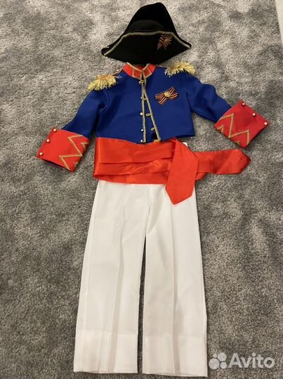 Карнавальный Костюм Щелкунчика