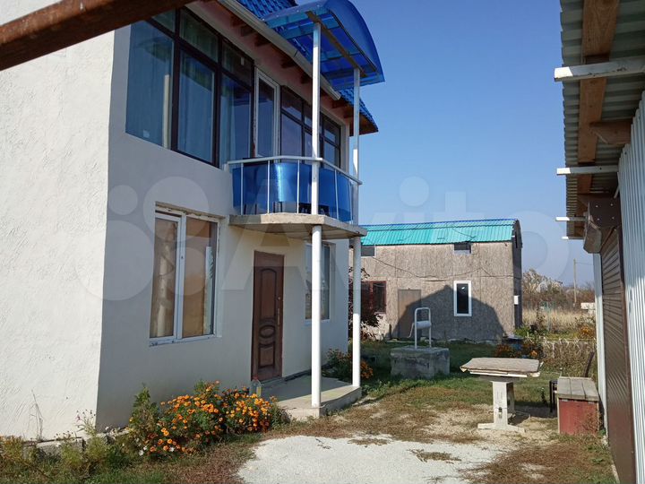 Дом 100 м² на участке 5 сот.