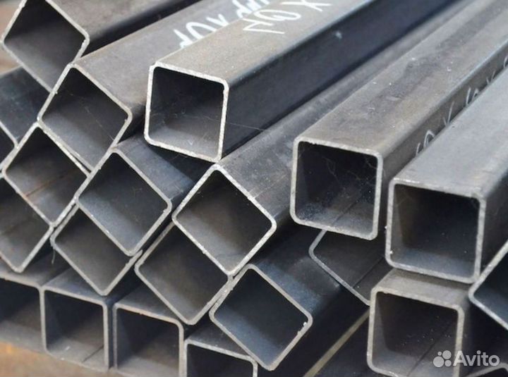 Профилированная труба