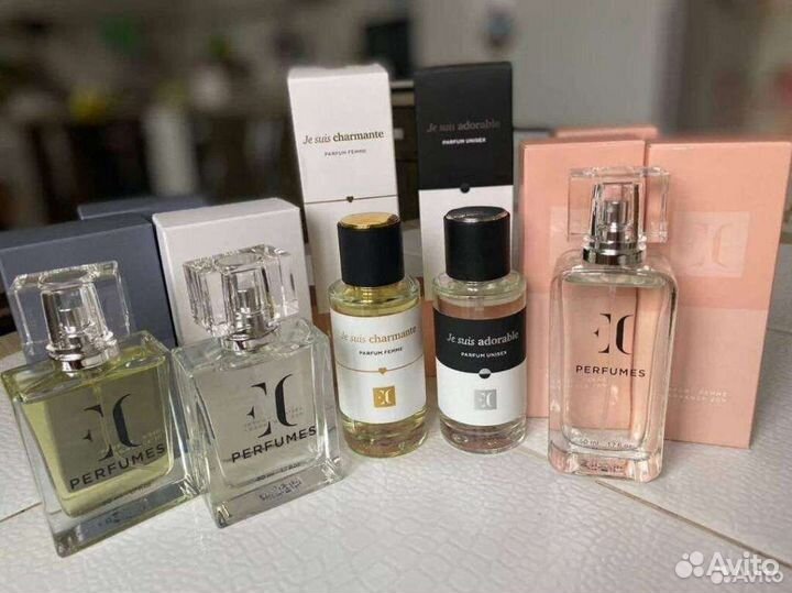 Духи Гринвей Версионный эквивалент