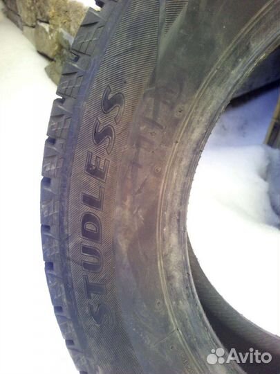 Bridgestone Blizzak Revo2 185/55 R15