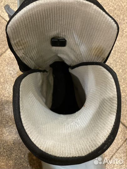 Горнолыжные ботинки salomon