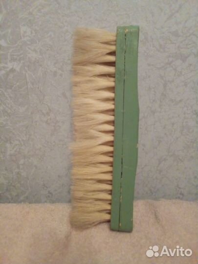 Новая щетка для пола СССР