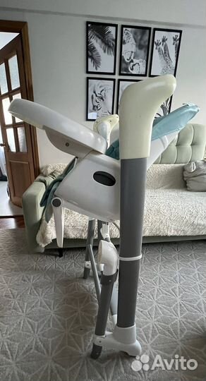 Стул-качели Nuovita Unico 3 в 1