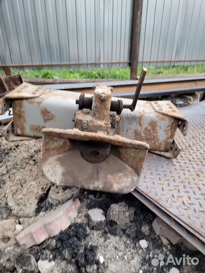 Фаркоп на грузовой