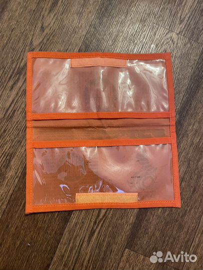 Папка для документов, путешествий