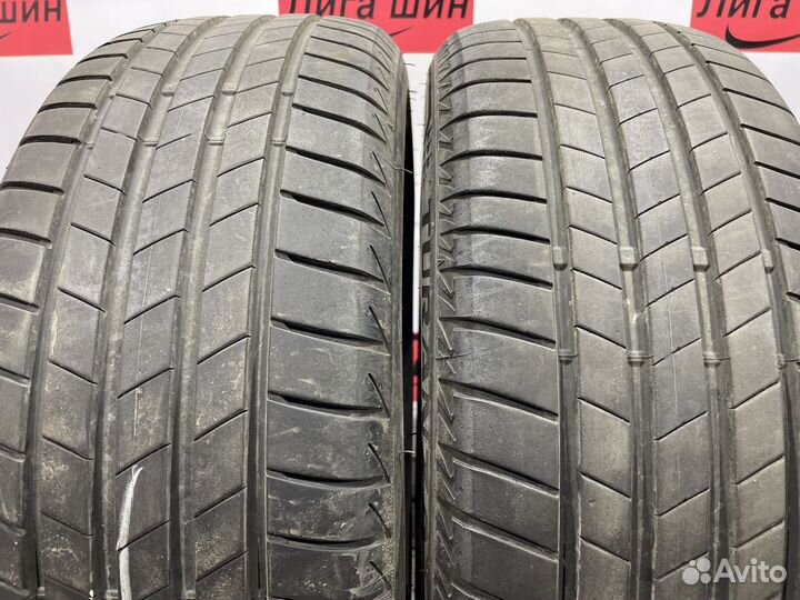 Bridgestone Turanza T005 215/55 R17