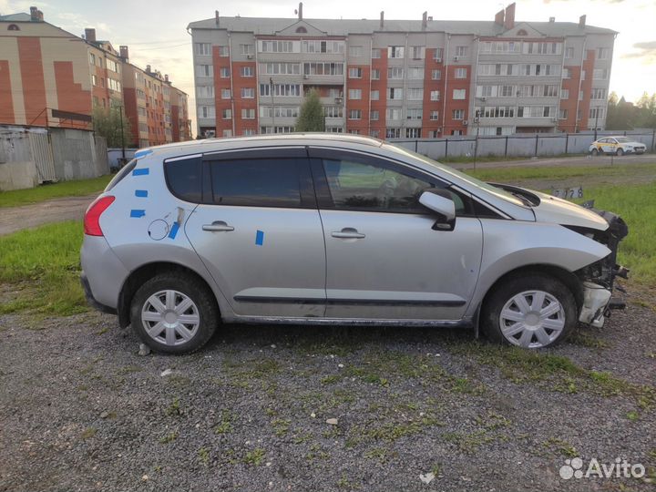 Запчасти Пежо 3008