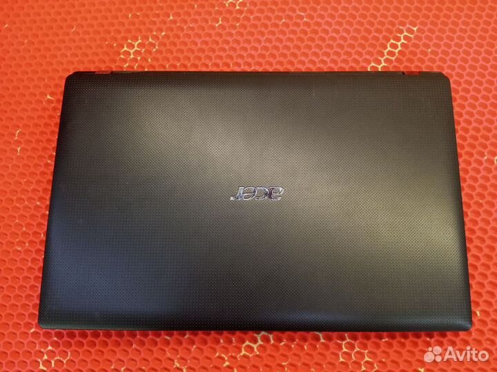 Ноутбук Acer 5560G (разбор)