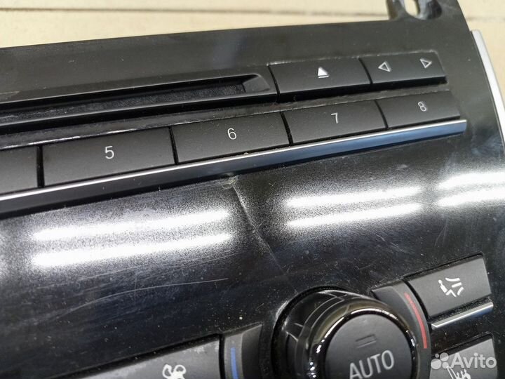 Блок управления климатической установкой 5-serie G