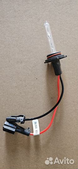 Лампа ксенон H7, D1S, HB4