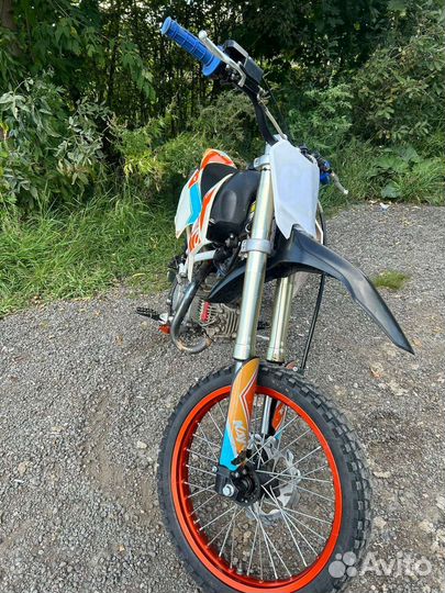 Питбайк kayo evolution 150