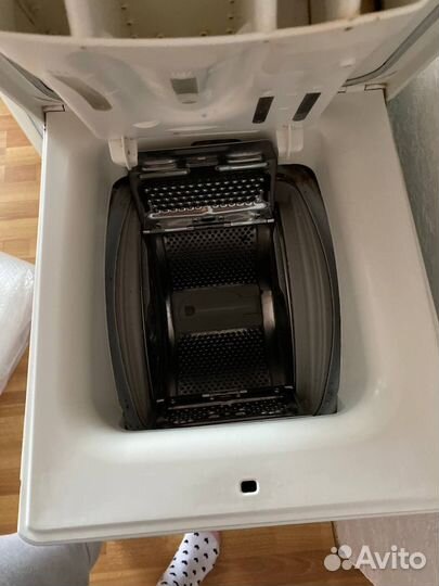 Стиральная машина на запчасти