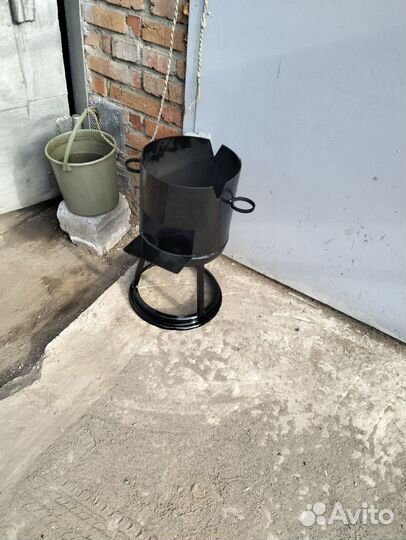 Мангал под Казан