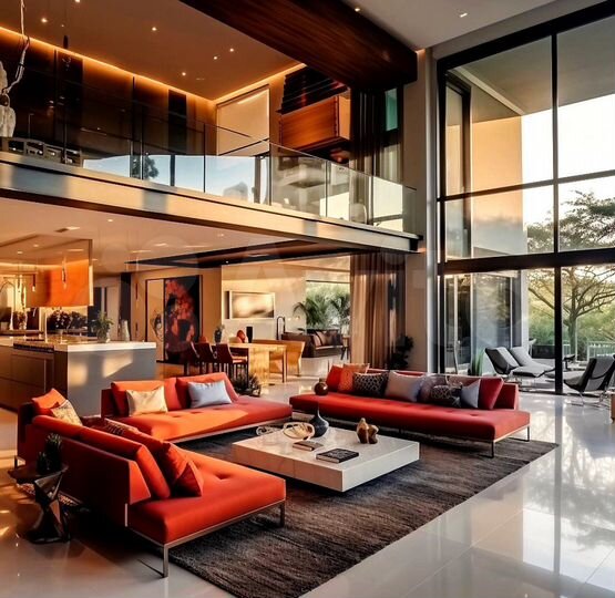 2-к. квартира, 70 м², 4/5 эт.