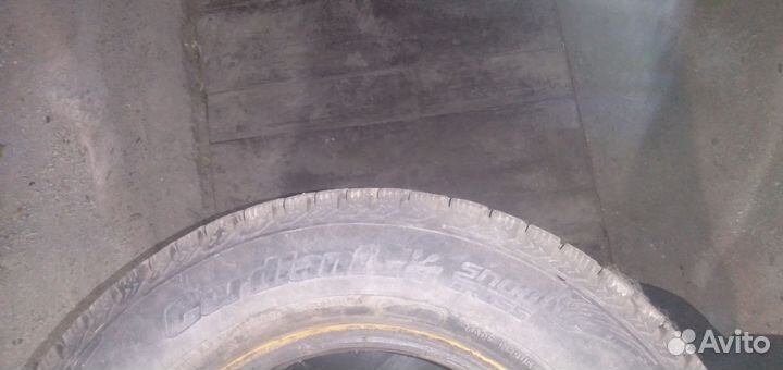 Cordiant Snow Cross 185/70 R14