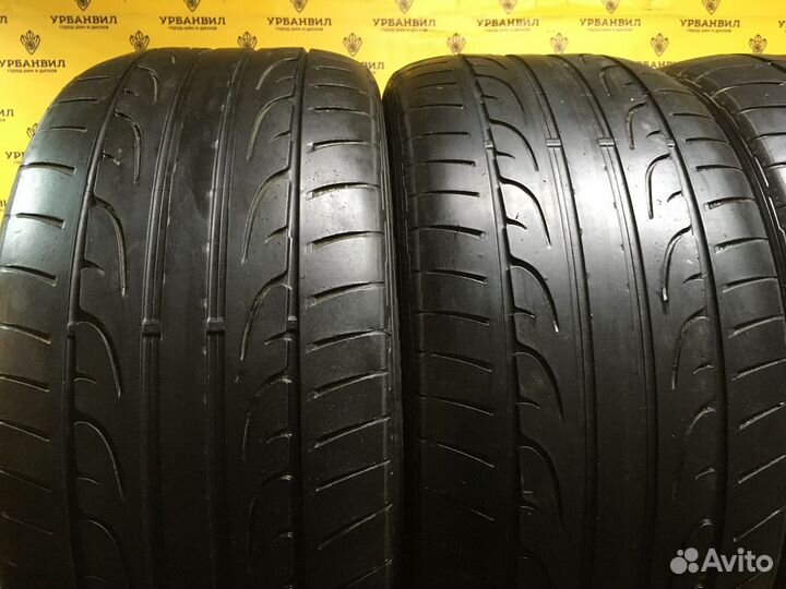 Dunlop SP Sport Maxx 295/35 R21 107Y