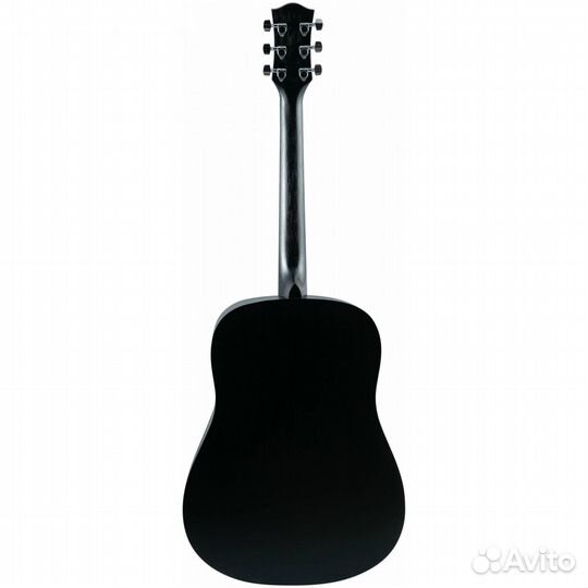 Акустическая гитара Flight D-175 BK