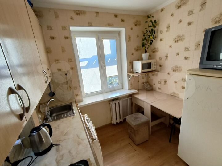 Комната 20 м² в 1-к., 5/5 эт.