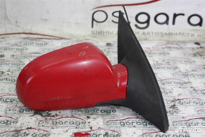 Зеркало правое электрическое Chevrolet Lacetti 2