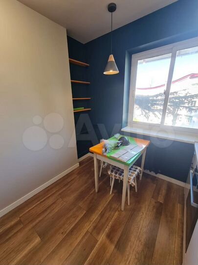 1-к. квартира, 32 м², 4/5 эт.