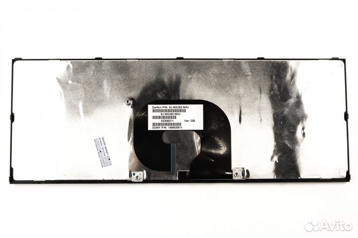 Клавиатура для ноутбука Sony VPC-Y ENG p/n: NSK-S