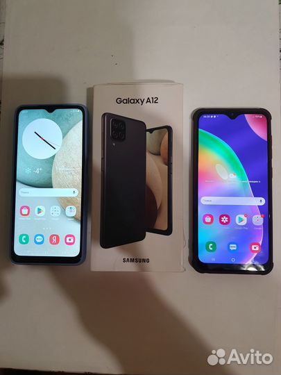 Samsung Galaxy A12, 4/128 ГБ