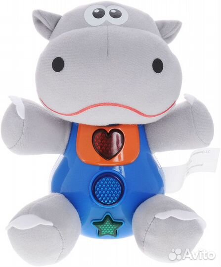 Развивающая музыкальная игрушка