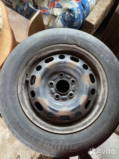Bridgestone B250 195/65 R15