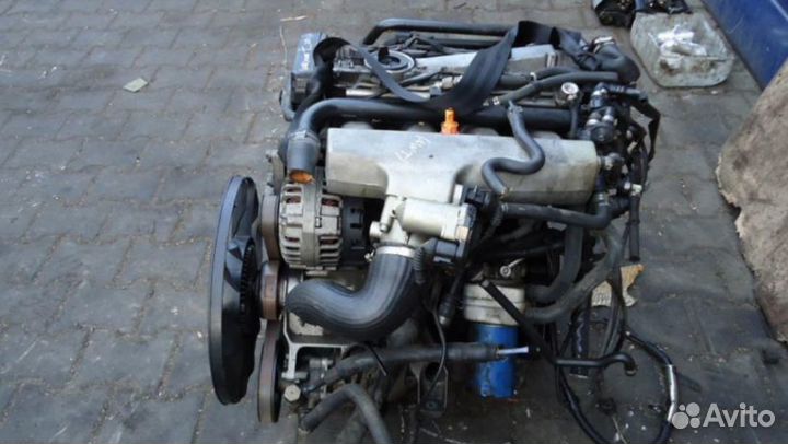 Двигатель Volkswagen Passat 5 1,8 AWT