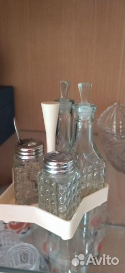 Набор для специй СССР, Звезда