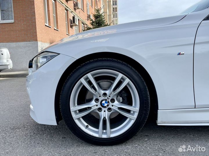 BMW 3 серия 2.0 AT, 2013, 109 000 км