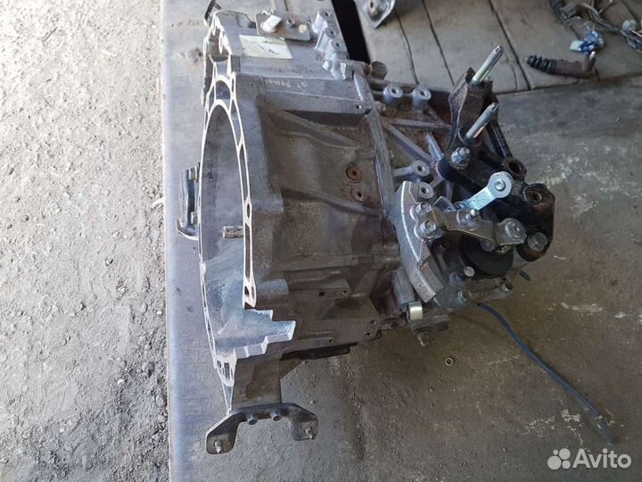 МКПП mazda cx7 2.3 L3 VDT 06-12