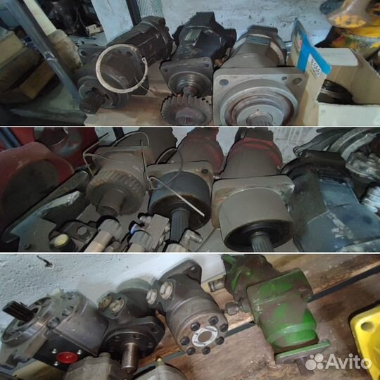 Гидронасос