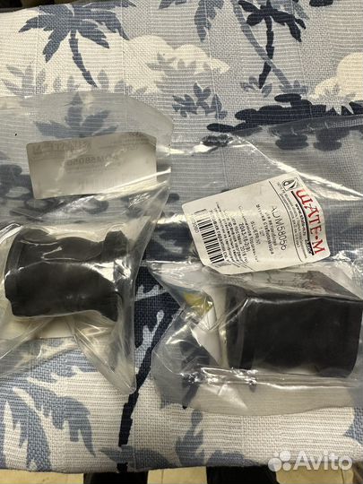 2 Втулки стабилизатора зад mazda 6 GH