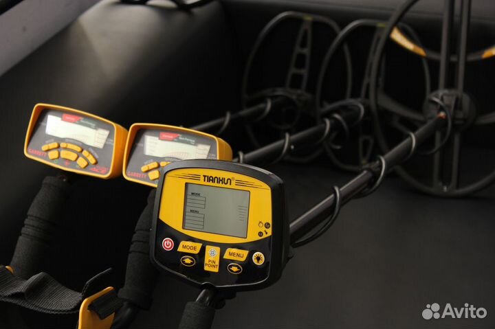 Металлоискатель бу в Твери