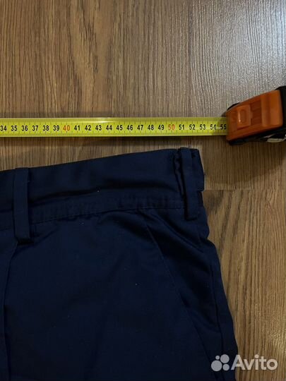 Новые теплые брюки спецодежда