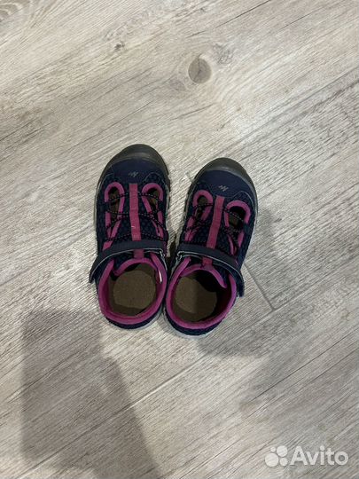 Кеды для девочки 30