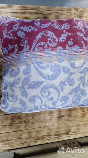 Постельное белье, подушка,одеяло, матрас эконом