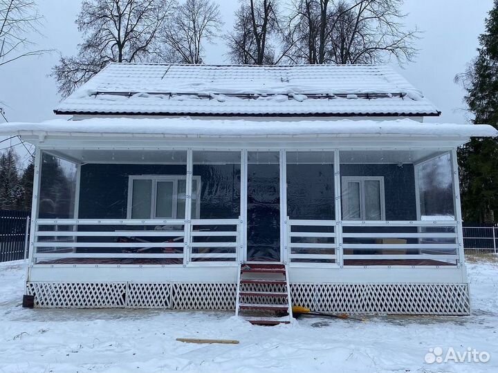 Мягкие окна