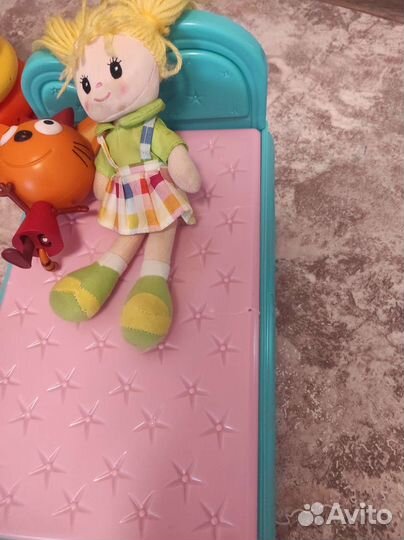Детская мебель для кукол