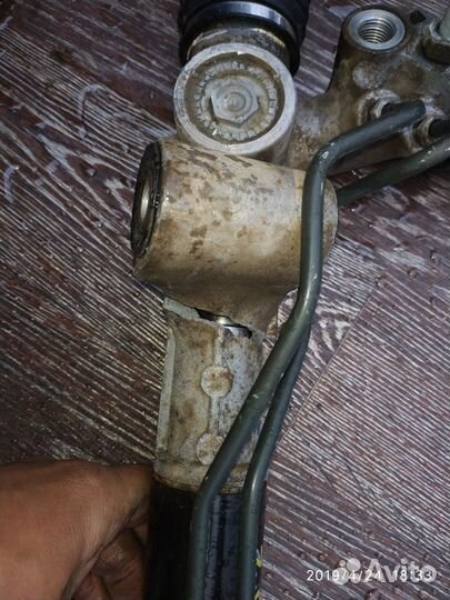 Рейка рулевая для Mitsubishi Lancer (CX,CY) 2007)